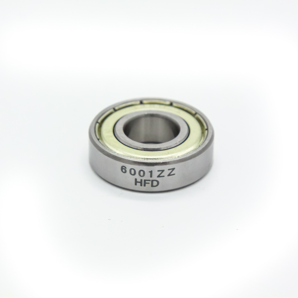 BRG601HIC* Подшипник 6001 ZZ CRAFT Размеры 12X28X8